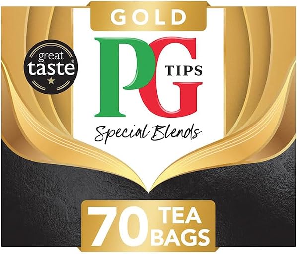 PG Tips Gold Best Special Blends (70 Tea Bags)