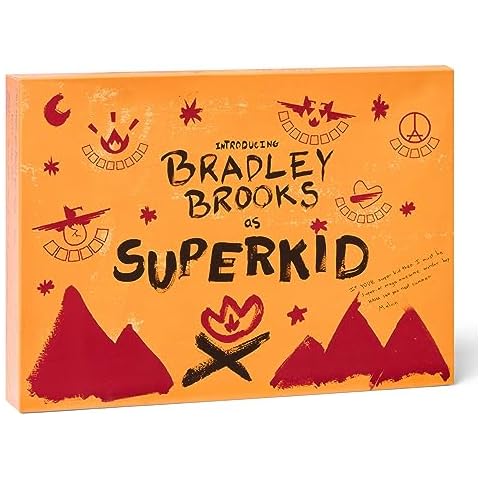 Hunt A Killer: Camp Calamity - Solve a Murder at a Summer Camp, Interactive Unsolved Mysteries Game, Mystery Box for Game Night, Murder Mysteries Card, Puzzle, and Board Games, for Ages 14+ Cover