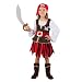 Spooktacular Creations Deluxe Pirate Girl Costume Set (S(5-7))
