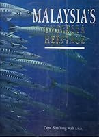 Malaysia's undersea heritage 983998540X Book Cover