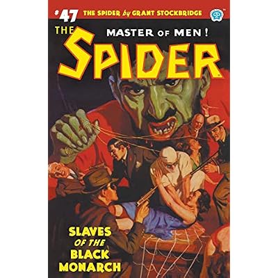 The Spider #47