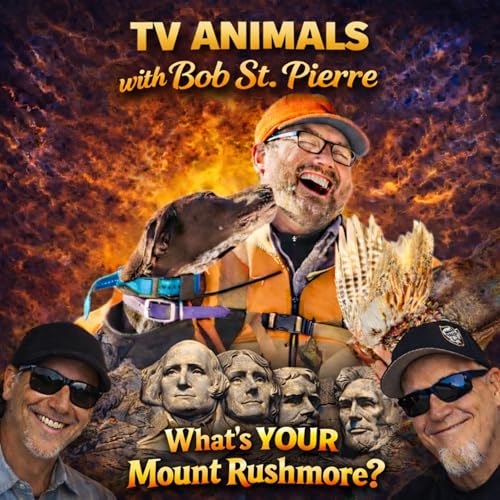 Mount Rushmore of TV Animals