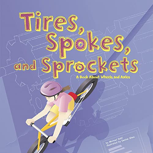 Tires, Spokes, and Sprockets by Michael Dahl, Denise Shea episode artwork