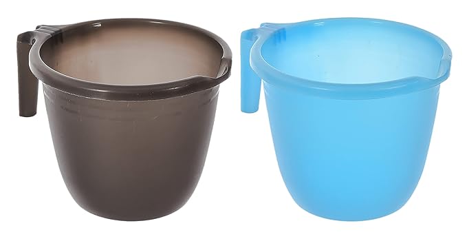 Kuber Industries Multiuses Lightweight Unbreakable Plastic