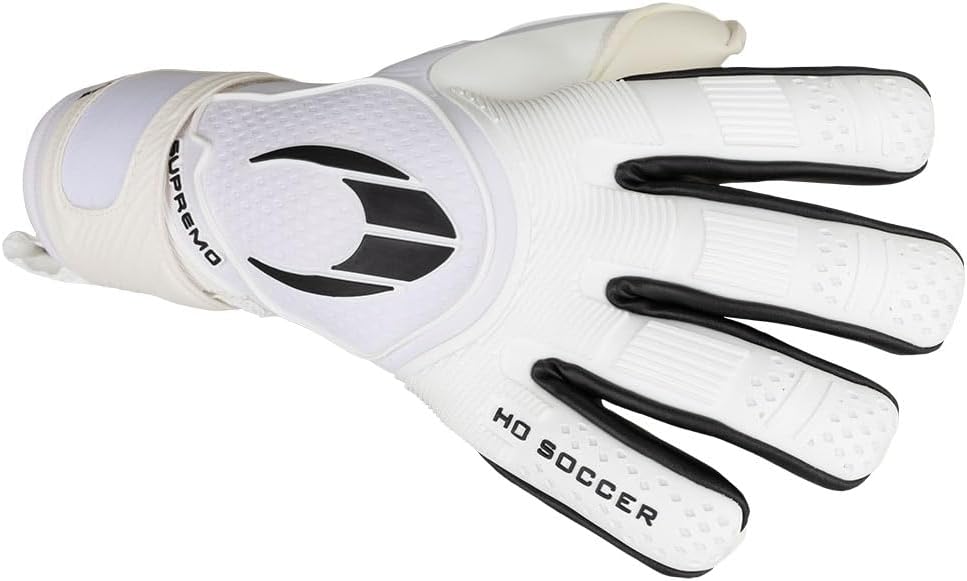 HO Soccer Supremo PRO Aqua SMU Goalkeeper Gloves Size