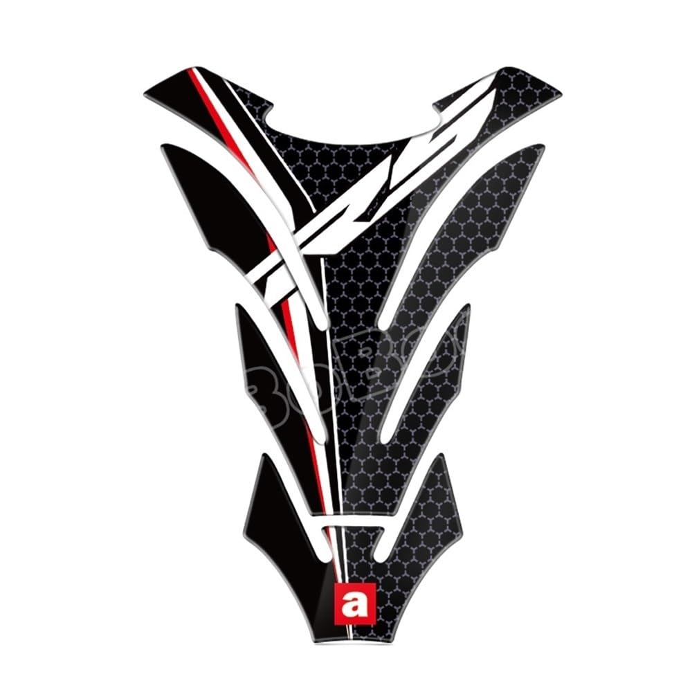 for Apri&lia RSV4 RS125 APR150 GPR150/250 for Tuono SHIVER900/750 Motorcycle Fuel Tank Cover Sticker Decal Protect Pad Traction Fuel Decal Tank
