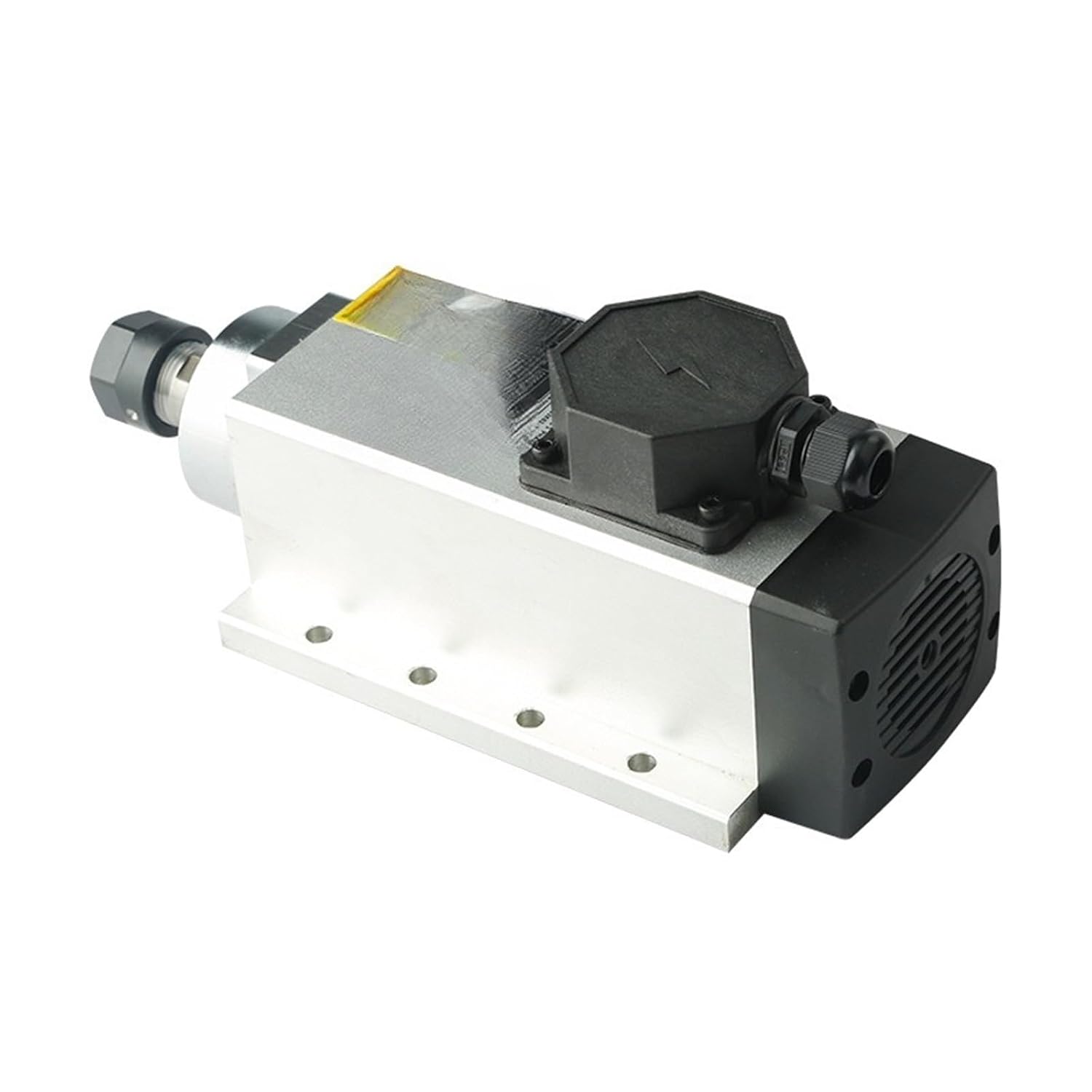 Engraving Machine Square air-Cooled Motor Flash 2.2/3. 5kw Drilling Side Hole Machine Cutting Machine
