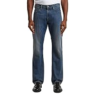 G-Star Dakota Regular Straight Jeans, Blu (Antique Faded Blue Heron D23691)