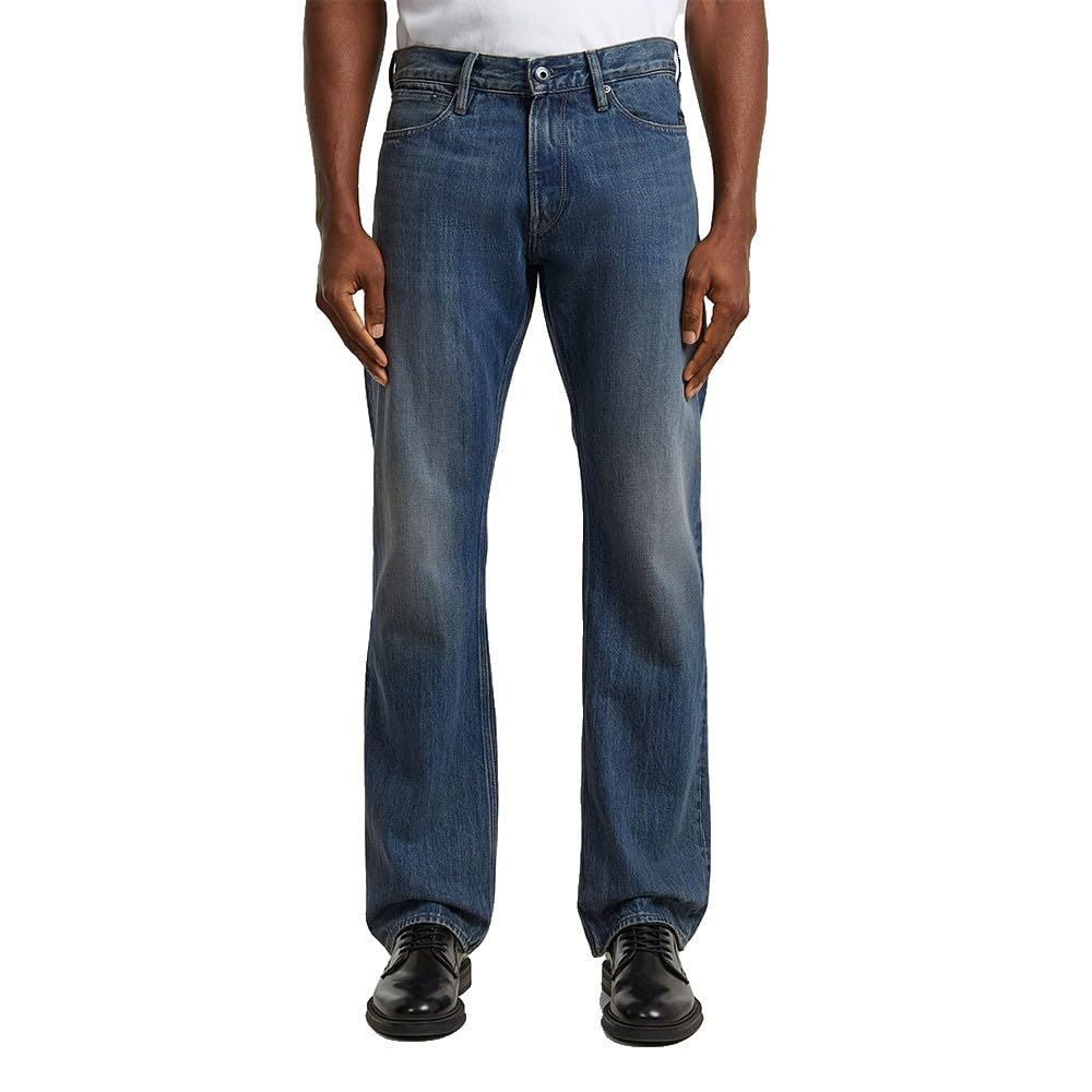 G-Star Herren Jeans Dakota Regular Straight Jeans