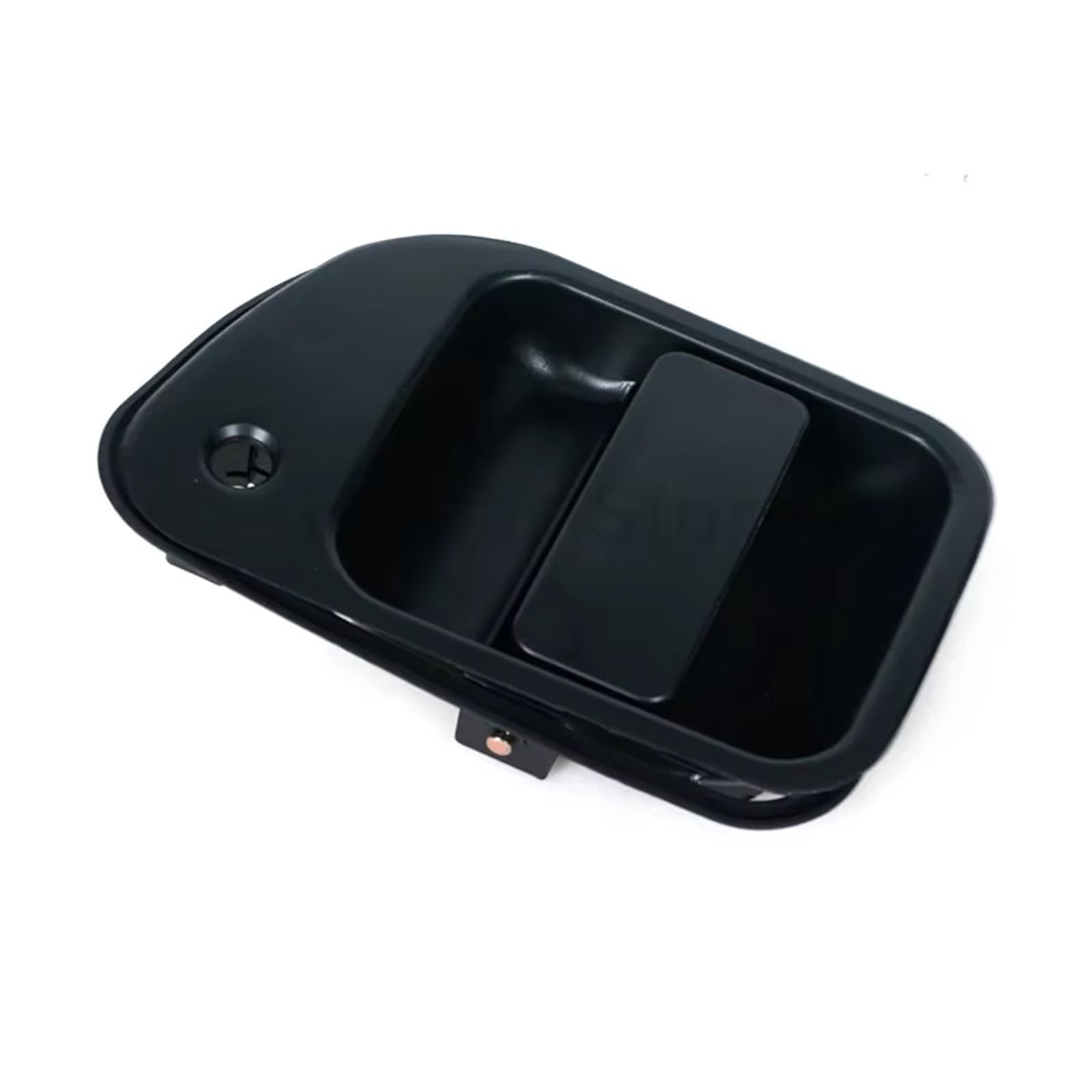 BYSKJZ Car Exterior Door Handle for L400 for Delica for Space for Gear 1994-2005 MB927593 MB927594 Exterior Rear Left Right Door Handle Sliding(Rear Right Side Door)
