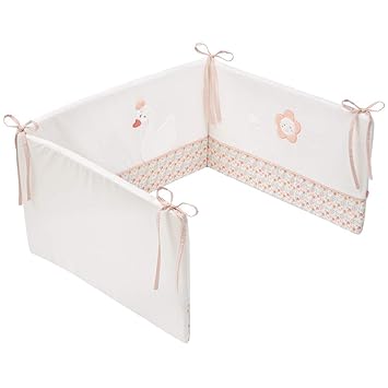 amazon cot bumper
