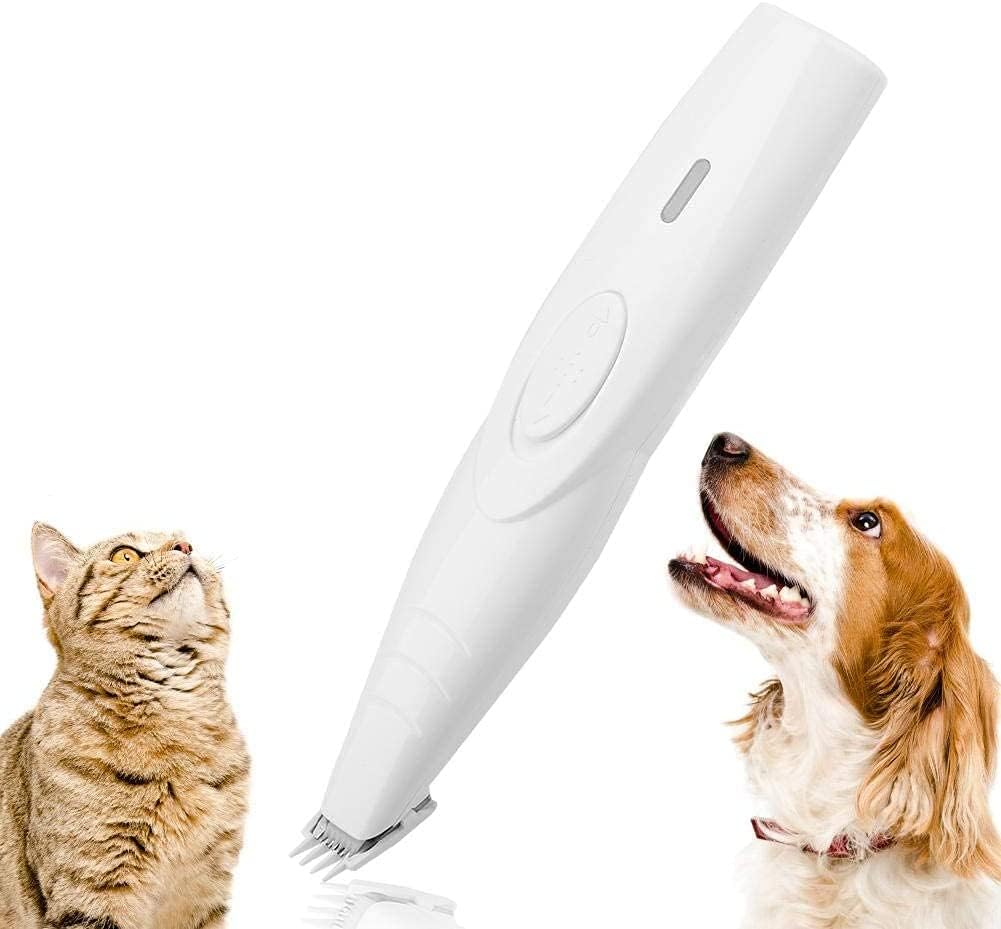 cat fur trimmer