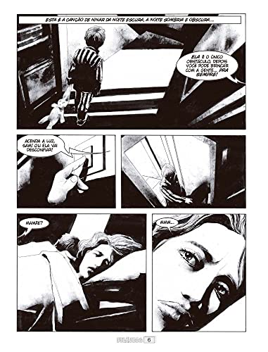 Dylan Dog Nova Série - volume 28: A última canção de ninar