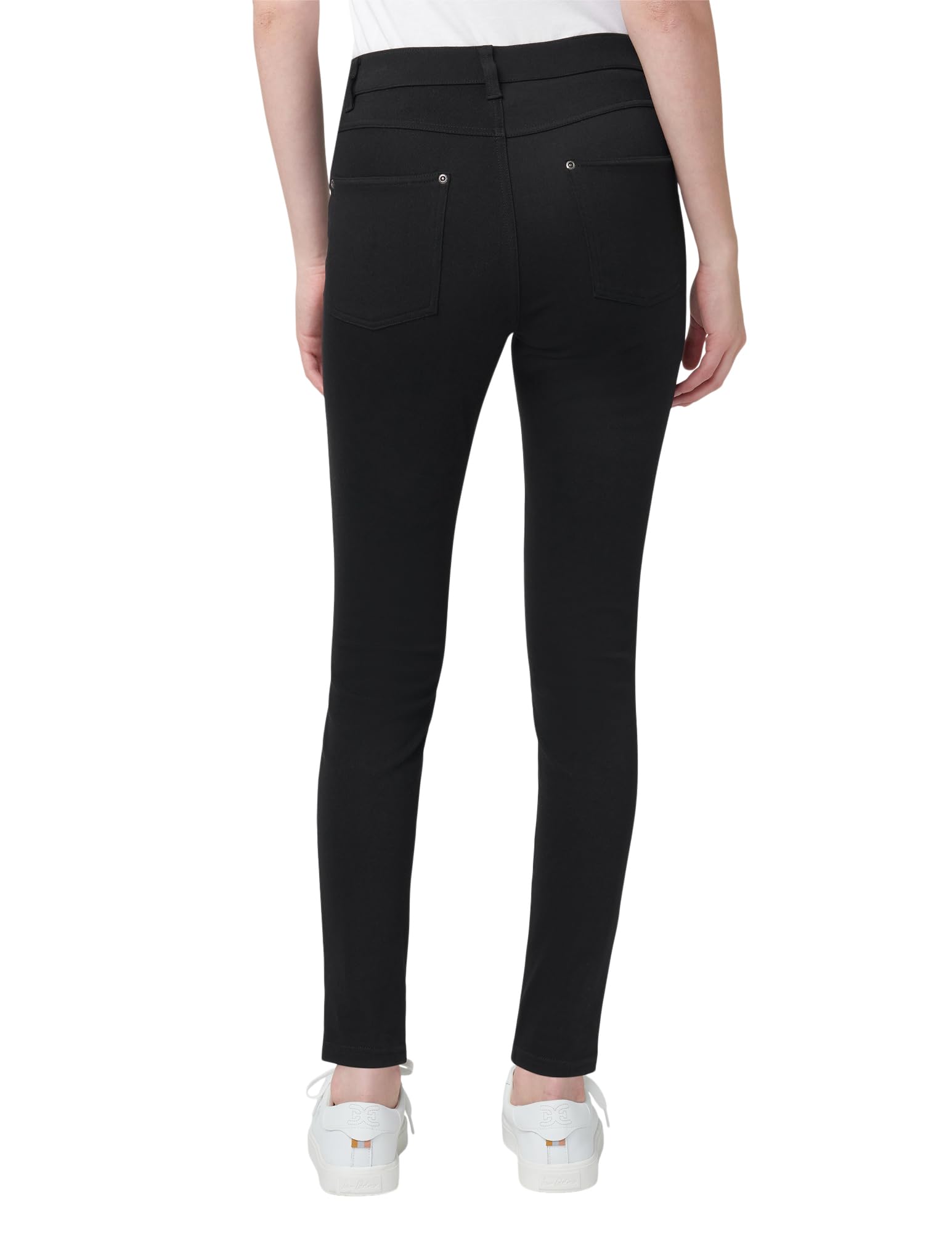 HUE Legging Denim Ultra Soft à Taille Haute pour Femme | Legging Chic en Jean pour Femme