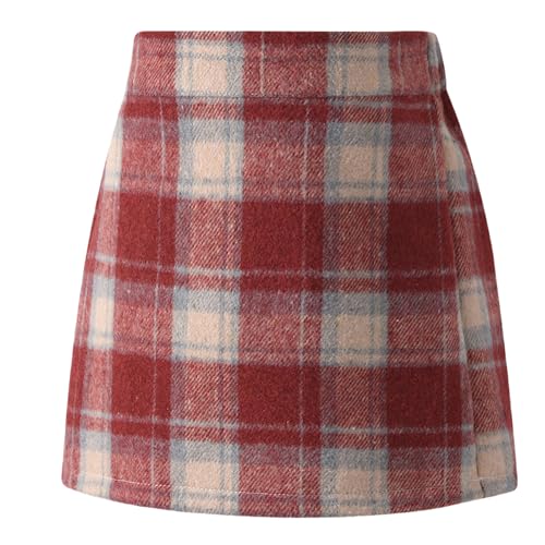 Falda de otoño invierno para niñas ideal para ocasiones especiales