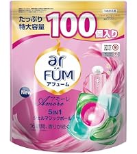 ar FÜM Amore ジェルマジック 洗濯洗剤