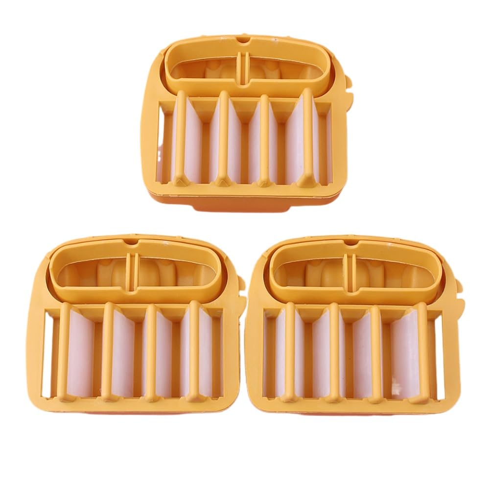 Filtro de aire compatible con motosierra 545 550XP CS2253 WH CS2252