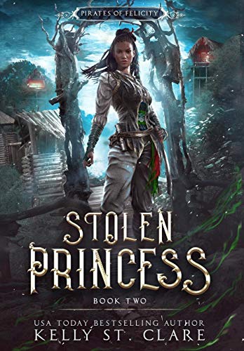 Stolen Princess view 2