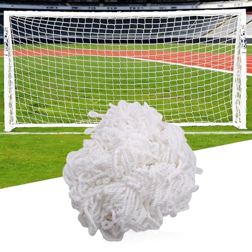 Filet de but de football de rechange 3x2m filet de but en polypropylène pour sport