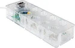 iClamper Energia 8 Tomadas