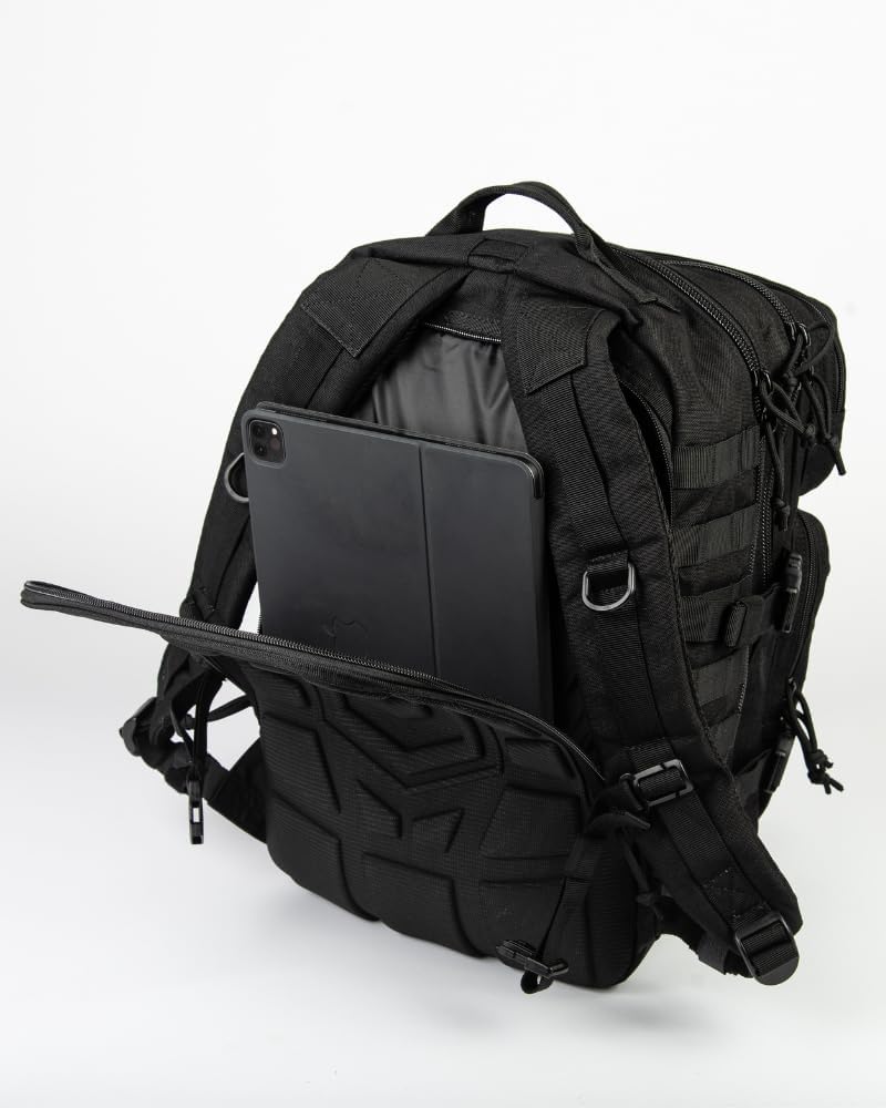Amazon.com: 3V Gear Velox II Large Tactical Assault Backpack