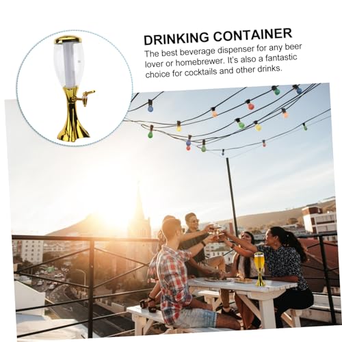 Robinet distributeur bière évite la mousse, service propre pour fêtes - 8