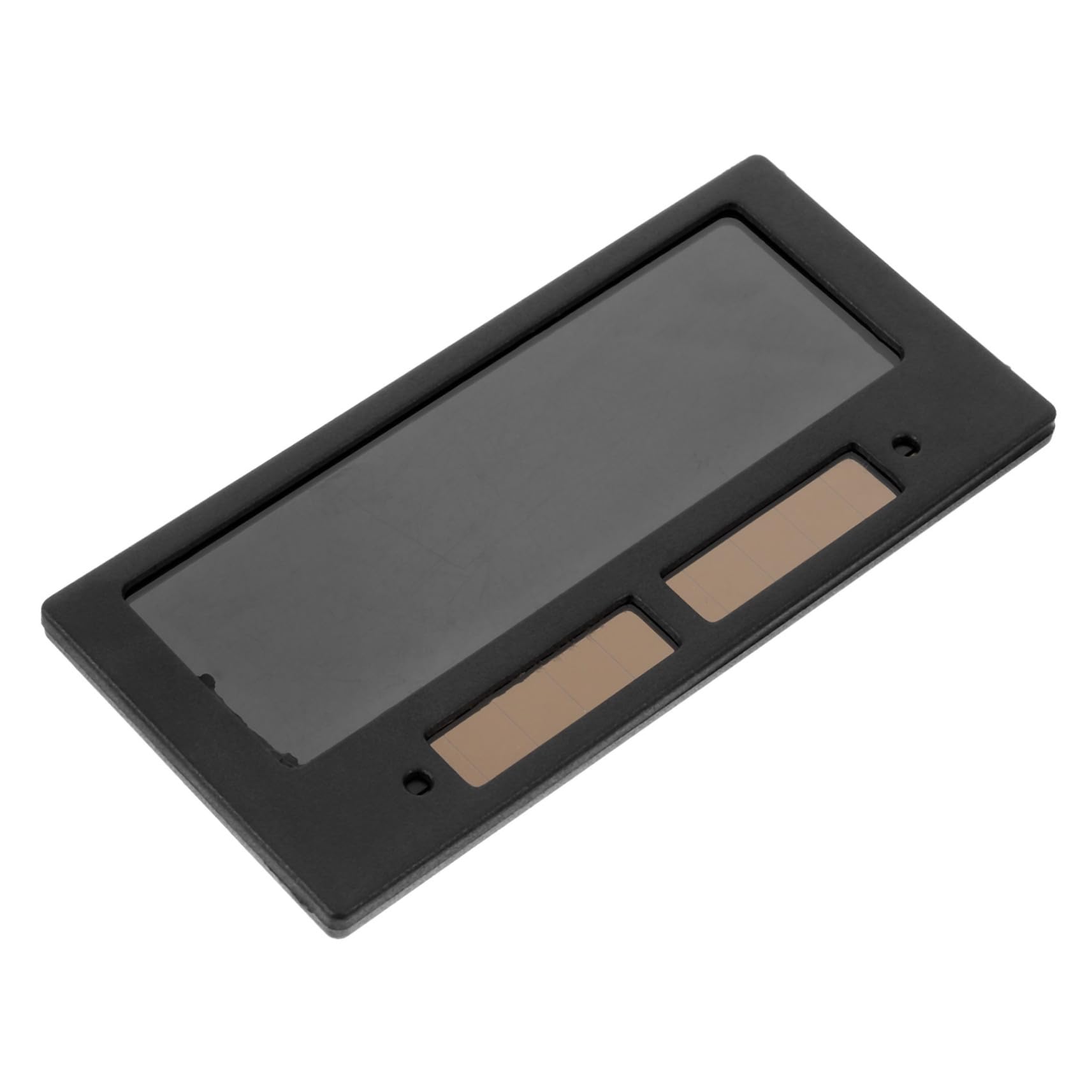 Alipis Automatic Darkening Solar Welding Lens Replacement for Welding Helmets Light Protection Version Compatible with Helmets