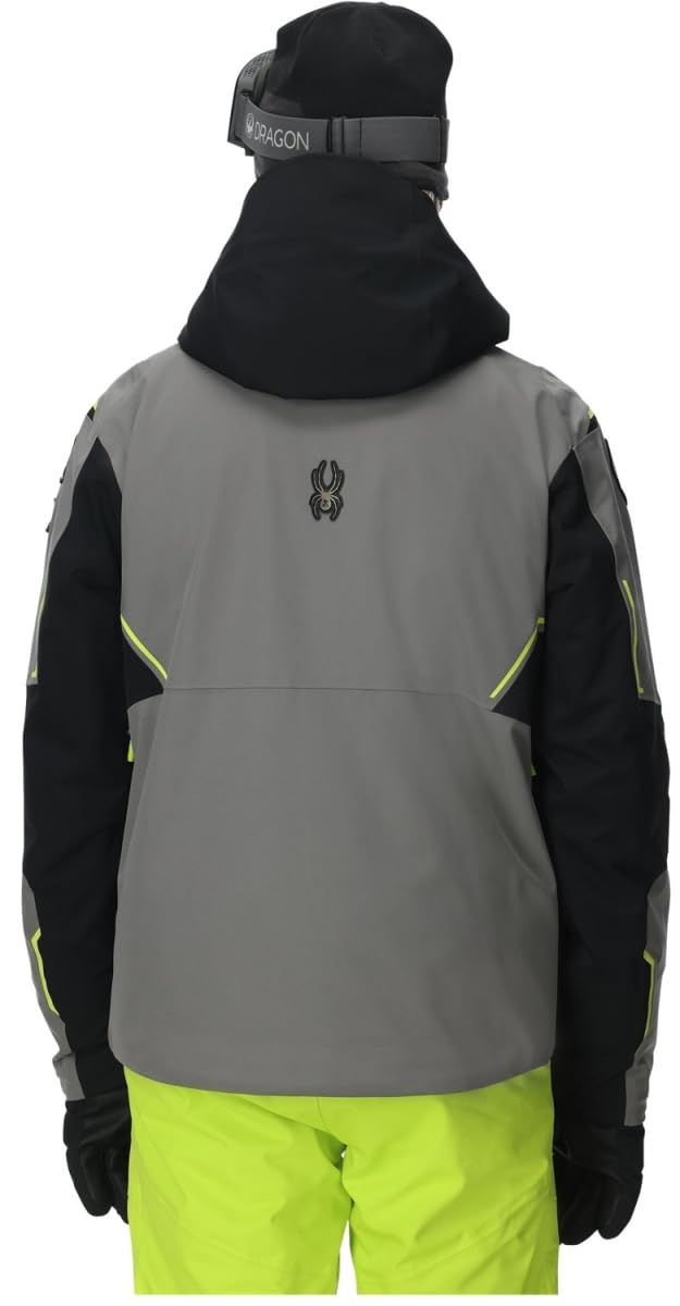 Spyder Titan Jacket Black