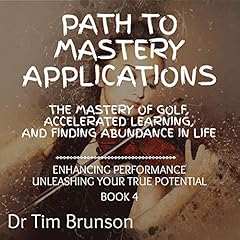Page de couverture de Path to Mastery Applications