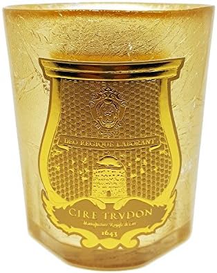 Abd el Kader Gold Leaf Candle 9.5 oz by Cire Trudon