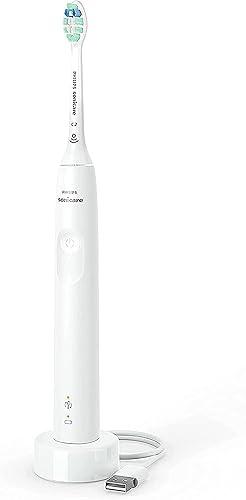 Miniatura 9 de Philips Sonicare Cepillo de dientes eléctrico eléctrico Philips Sonicare cepillo de dientes eléctrico recargable con sensor de presión azul celeste