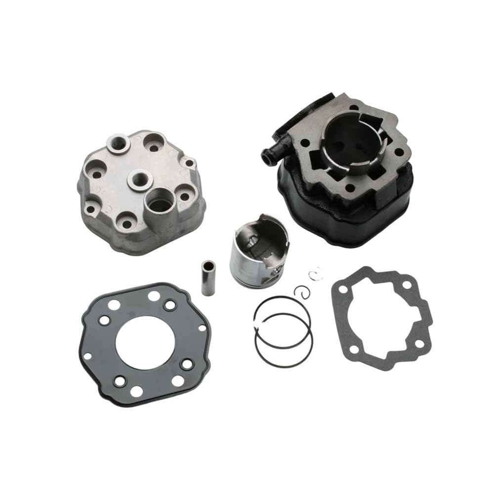 Kit culasse gros alésage 70cc contre les pertes de puissance EBS050 - 7