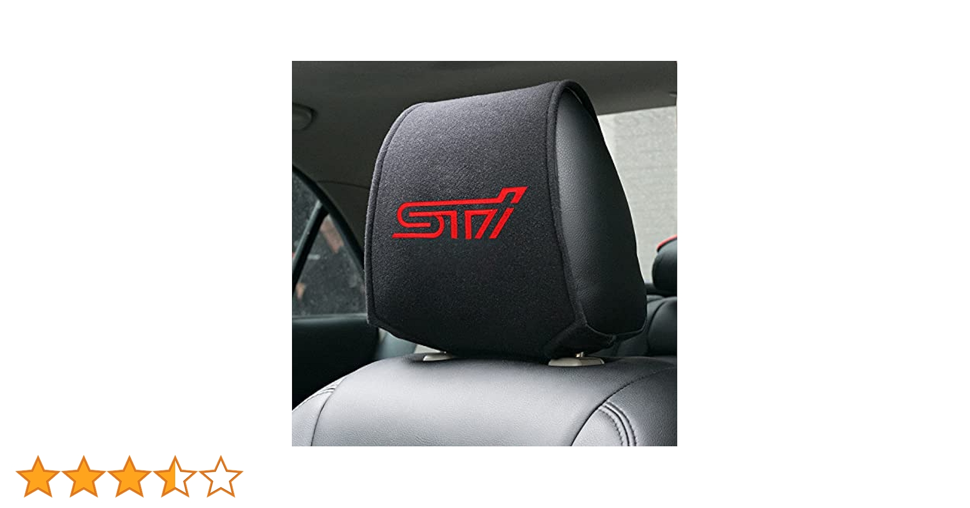 F SPORT スポーツシートヘッドレスト 黒 F SPORT スポーツシートヘッドレスト 黒 F SPORT スポーツシート