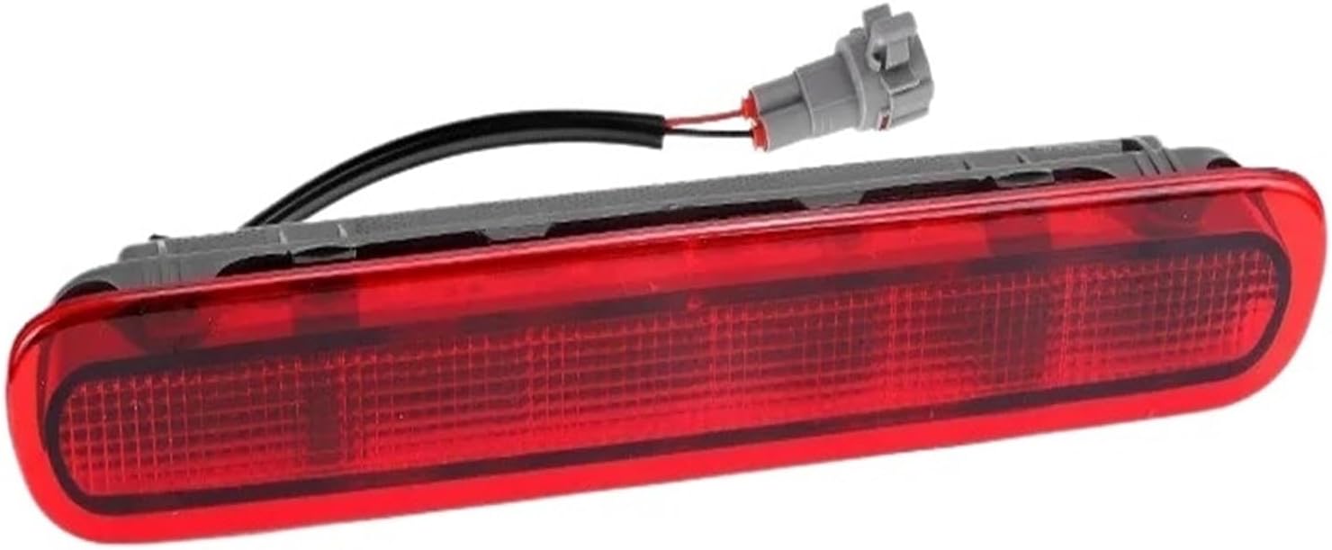 Car Tail Stop Lamp 81570-0K080 Rear Brake Light Tail Lamp For Toyota For Hilux For Vigo 2005 2006-2014(1 X Red Shell)