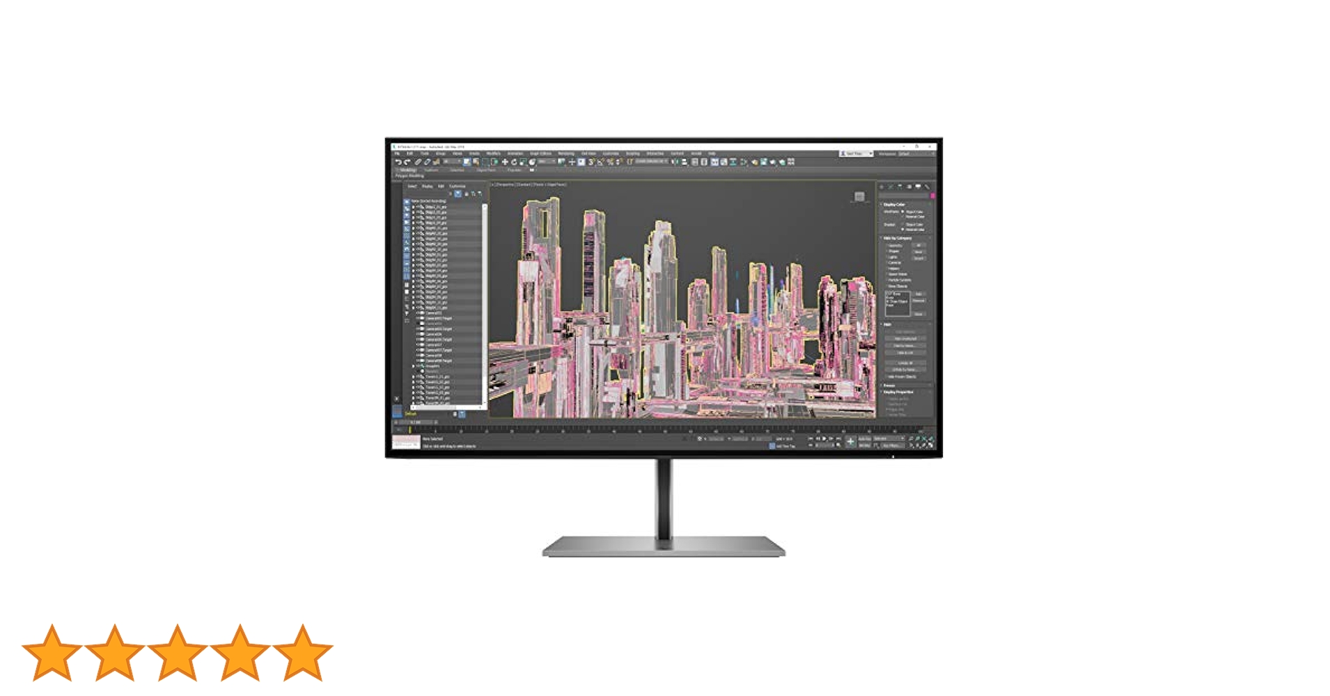 HP Z27u G3 プロフェッショナル液晶モニター 製品詳細 HP Z27u G3 プロフェッショナル液晶モニター 製品詳細