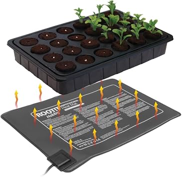 ROOT!T Hobby 11W Heat Mat - 350mm x 250mm