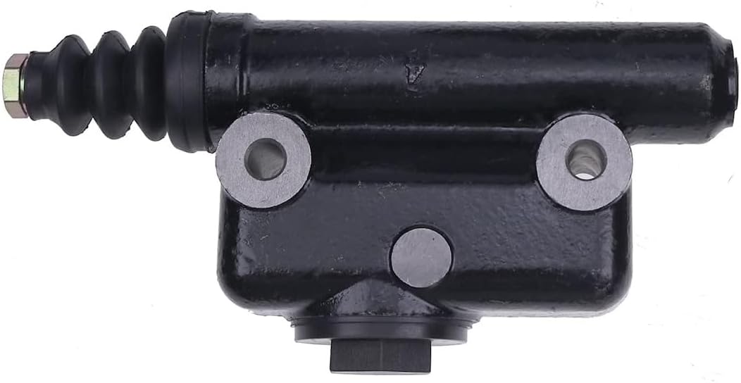 DVPARTS Brake Master Cylinder L25419 Compatible with Case 480 480B 480C 580 580B 580C 570LXT 584D 584E 585D 585E 586D 1530B 1737 1740 470 570
