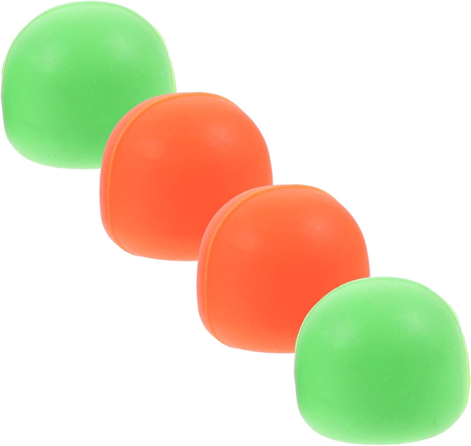 Puntas de Silicona para Baquetas de Percusión 2 Pares miniatura 1