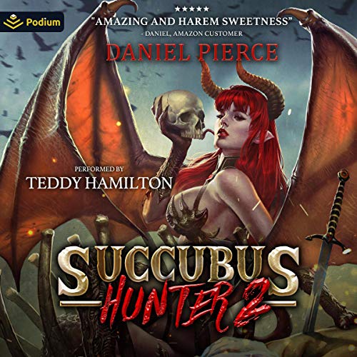 Succubus Hunter 2 cover art