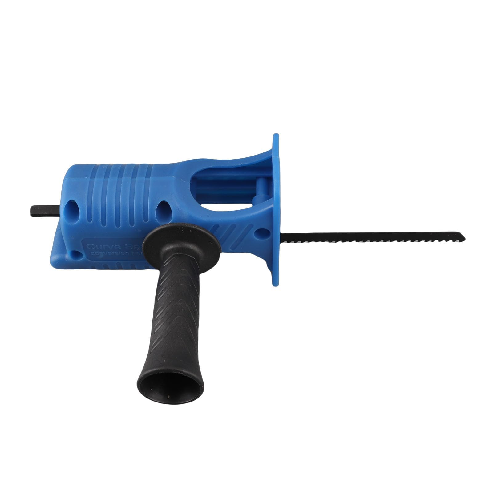 Sierra Alternativa Sierra de Calar Accesorio de Herramienta de Taladro Eléctrico para Carpintería de Taladro Eléctrico para Corte de Madera y Metal Diámetro de la Biela 8mm