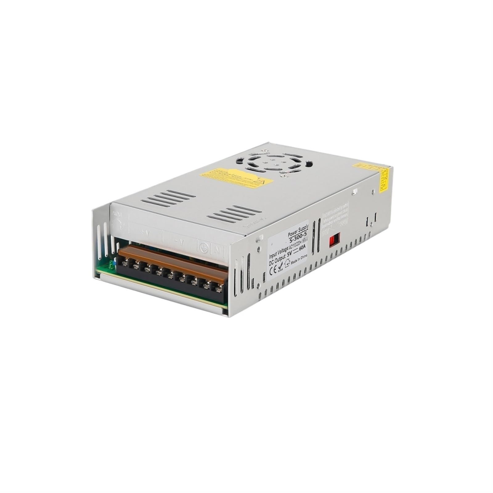 Transformateur 30V 10A bloc alimentation découpage CA CC 300W fixe