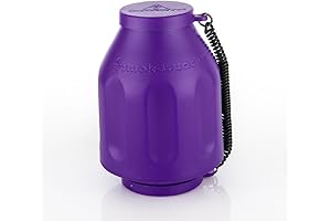Smoke Buddy Original: The Stealthiest Personal Air Purifier for Your Smoking Needs