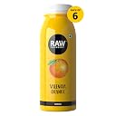 Raw Pressery Valencia Orange Juice (6 x 250ml) Rich in Vitamin C, Natural Energizer & Immunity Booster, Healthy Juice, No Added Sugar gallery image