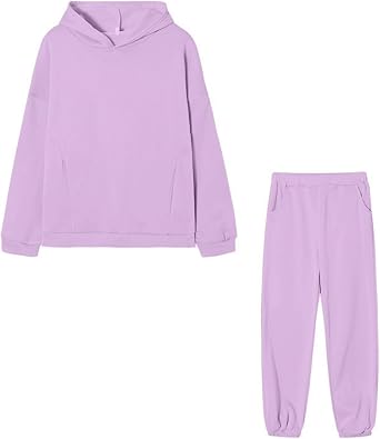 Générique Ensemble De SurvêTement pour Femme Costume à Manche Longue Top Sweat à Capuche Pantalon Sport Longue Fitness Jogging Printemps - Automne DéContracté RandonnéE ExtéRieur Générique Ensemble De SurvêTement pour Femme Costume à Manche Longue Top Sweat à Capuche Pantalon Sport Longue Fitness Jogging Printemps - Automne DéContracté RandonnéE ExtéRieur