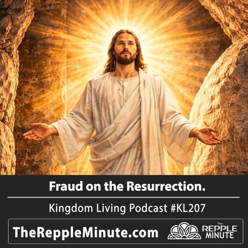 Fraud on the Resurrection | Kingdom Living Biblical Encouragement Podcast