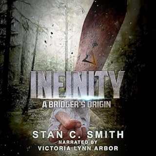 Infinity: A Bridger's Origin cover art