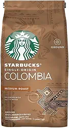 Cafés Starbucks Colombia Moído - 250g