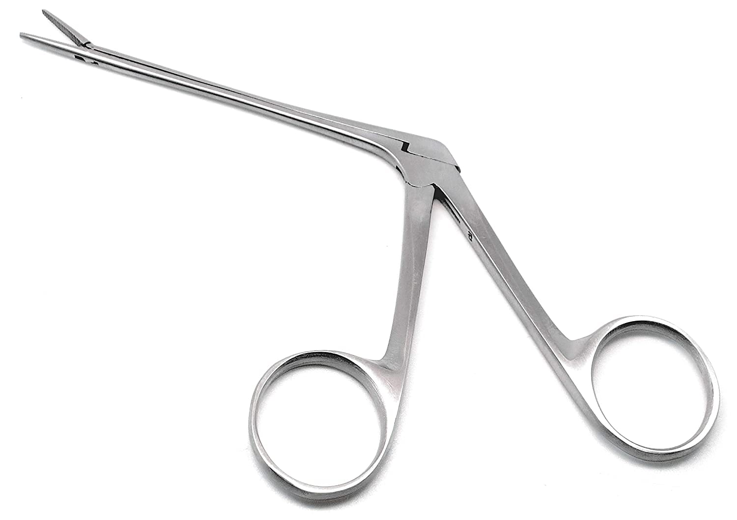 TRUBIOLOGY Premium Quality Micro Crocodile Ear Forceps - Pack of 1 (B0C3HL8BJR) Amazon Price History, Amazon Price Tracker