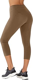 2025 - Pantalones deportivos ajustados de cintura para mujer, pantalones en forma de melocotón, cintura 7 pulgadas, pantalones de yoga pantalones de esquí para mujer, talla corta 52