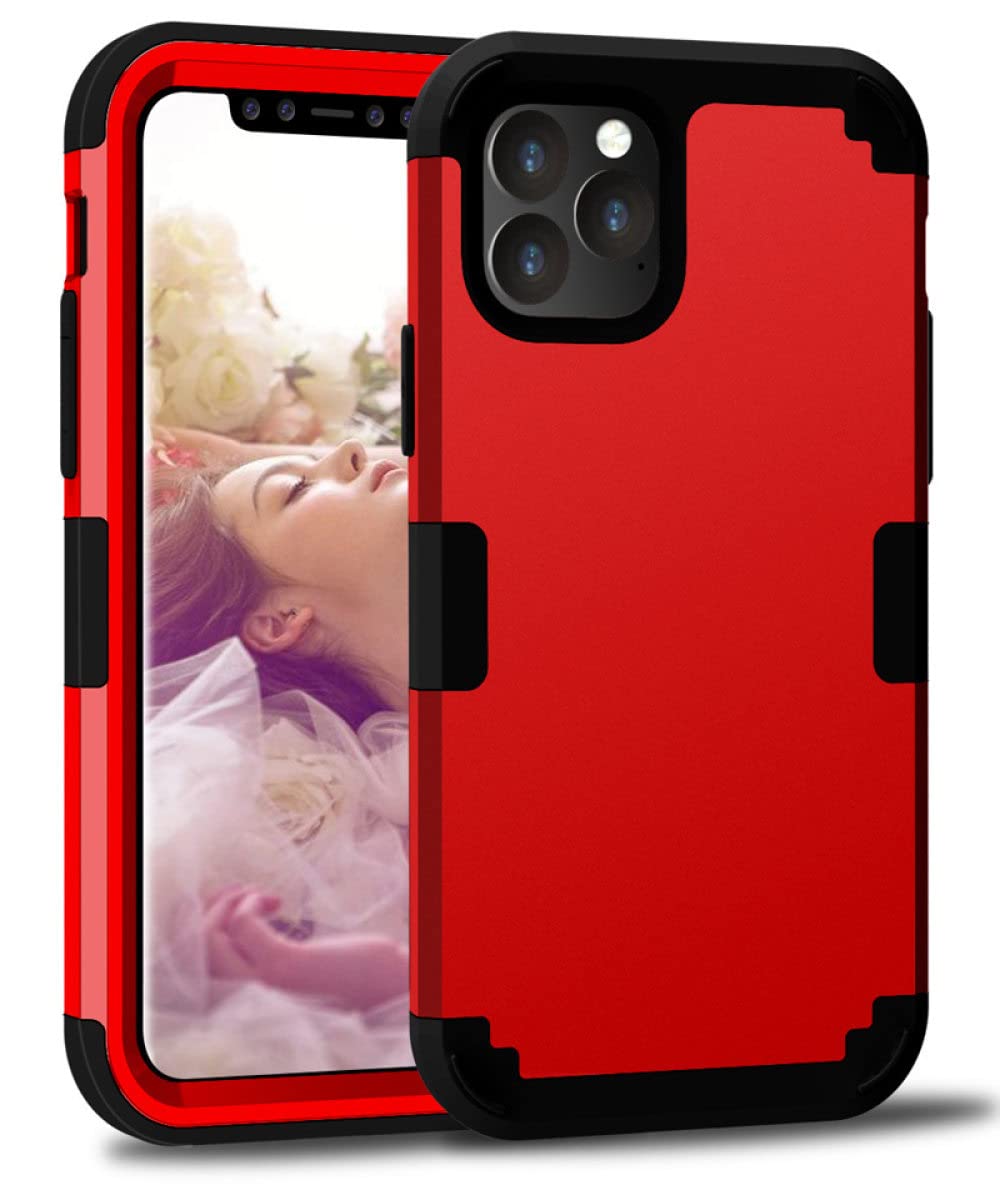 Coque silicone iPhone 11 Pro Max finition unie premium - 7